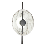 Бра Rakumba Lighting Wall lamp Black варинант исполнения - 1 | Loft Concept в Твери