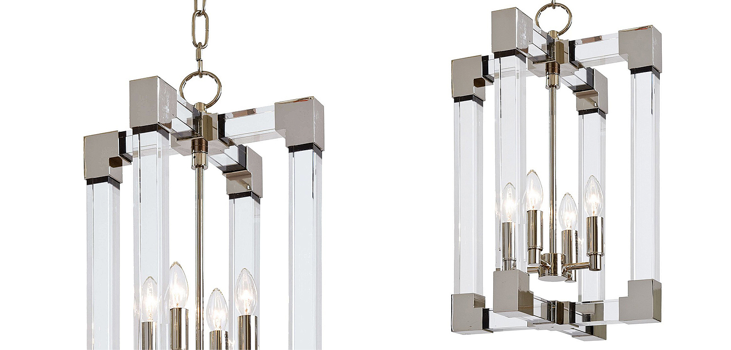 Люстра Tavia Chandelier Люстра Tavia Chandelier - Loft-Concept в Твери