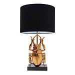 Настольная лампа Золотой жук варинант исполнения - 1 | Loft Concept в Твери