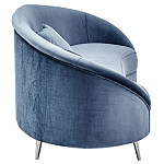 Диван Paulet Sofa blue варинант исполнения - 1 | Loft Concept в Твери