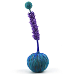 Статуэтка тропический фрукт Blue Purple Tropical Fruit варинант исполнения - 1 | Loft Concept в Твери