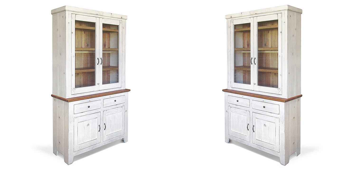 Шкаф Lettera Provence HARMONIE Glass Door Шкаф Lettera Provence HARMONIE Glass Door - Loft-Concept в Твери