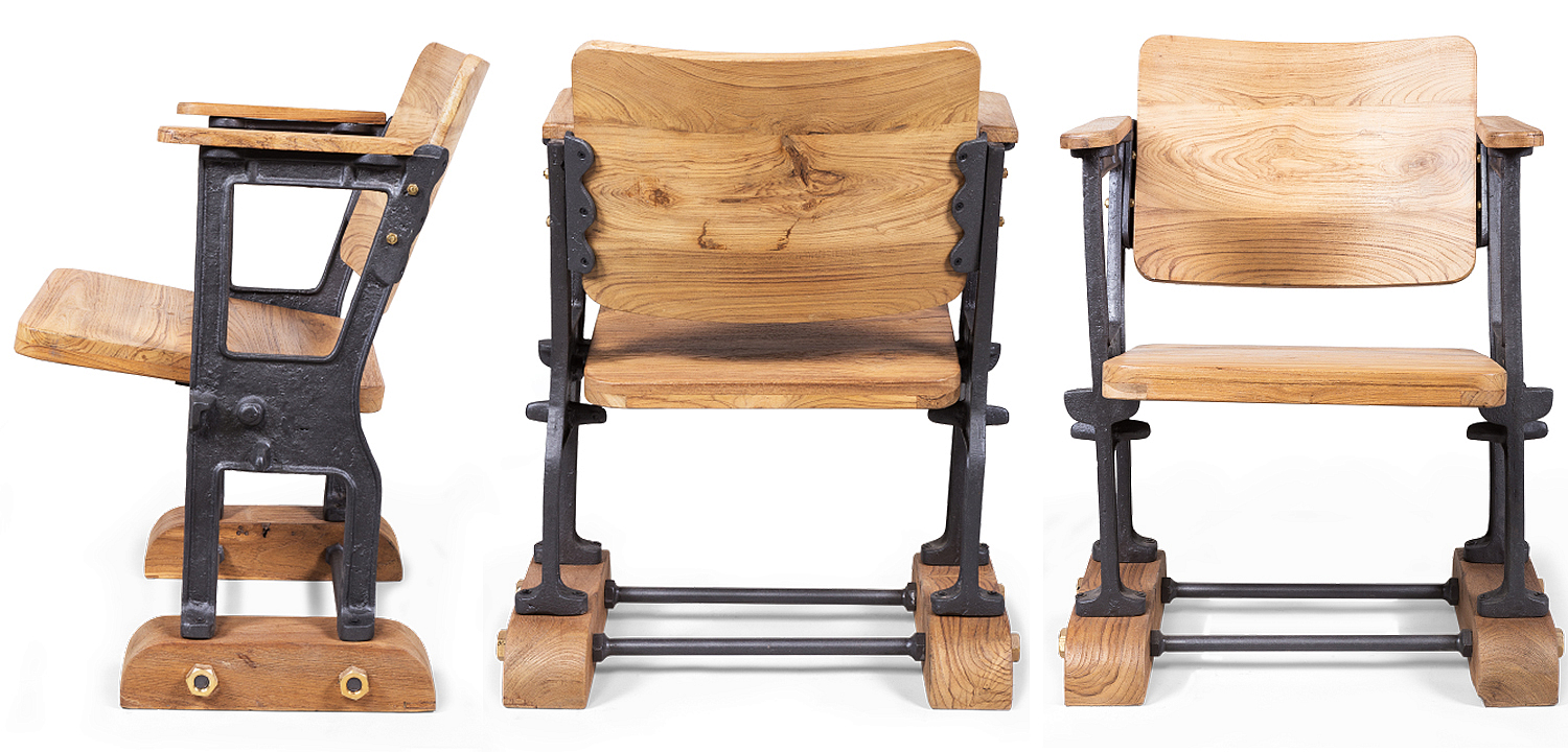 Стул Kundan Chair Стул Kundan Chair - Loft-Concept в Твери