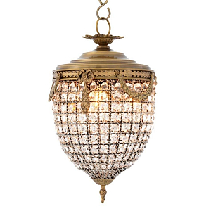 Люстра Chandelier Emperor XS Brass