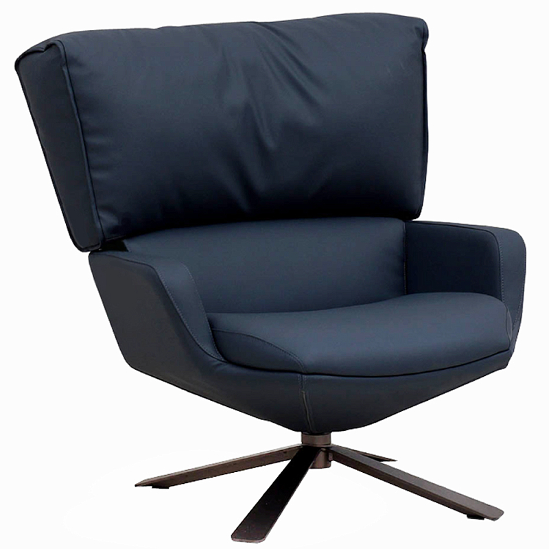 Кресло Simpson Chair Черный Кресло Simpson Chair Черный в Твери | Loft Concept