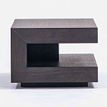 Приставной стол Zartаrn для модульного дивана длина 100 варинант исполнения - 2 | Loft Concept в Твери