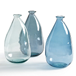 Ваза в виде бутыли TRANSPARENT FORMS 36 варинант исполнения - 7 | Loft Concept в Твери