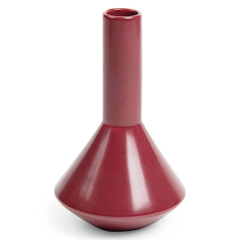 Ваза Raspberry Red Малиновый (Crimson) Ваза Raspberry Red Малиновый (Crimson) в Твери | Loft Concept