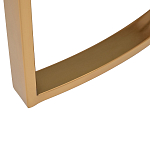 Стол журнальный круглый Interior Accent варинант исполнения - 3 | Loft Concept в Твери