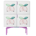 Тумба  Short Lemon варинант исполнения - 1 | Loft Concept в Твери