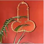 Зеркало SELETTI Liberty Mirror Man варинант исполнения - 2 | Loft Concept в Твери