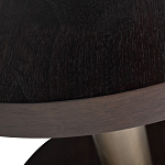 Столик журнальный Dominant темный орех варинант исполнения - 3 | Loft Concept в Твери