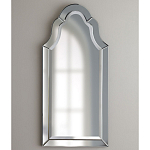 Зеркало в арочной раме Through the Looking Glass варинант исполнения - 1 | Loft Concept в Твери