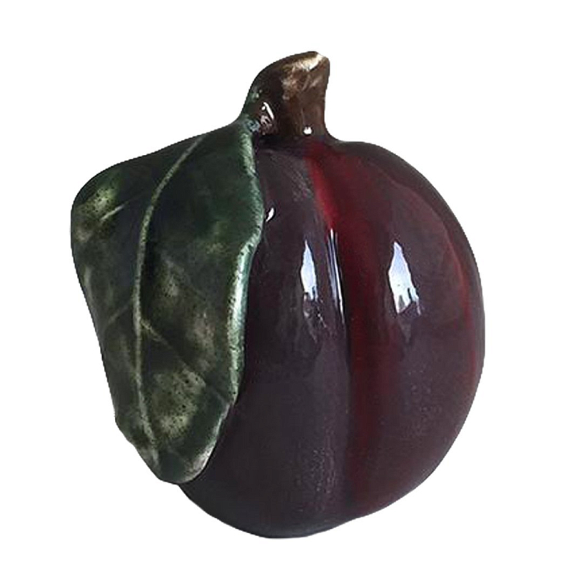 Статуэтка Porcelain Plum Фиолетовый Статуэтка Porcelain Plum Фиолетовый в Твери | Loft Concept