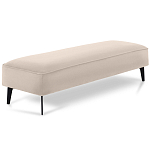 Мягкая банкетка с велюровой обивкой Velours варинант исполнения - 1 | Loft Concept в Твери