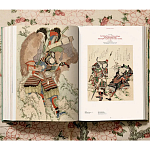 Подарочная большая книга Hokusai XXL Самая полная монография о Хокусае варинант исполнения - 10 | Loft Concept в Твери