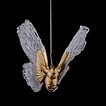 Подвесной светильник в виде бабочки Tenderness Grace Butterfly варинант исполнения - 9 | Loft Concept в Твери