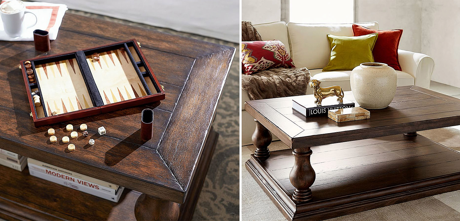 Кофейный стол Vistan Coffee Table Кофейный стол Vistan Coffee Table - Loft-Concept в Твери