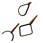 Подвесной светильник с геометрическими источниками света Geometric Architecture of Light варинант исполнения - 4 | Loft Concept в Твери