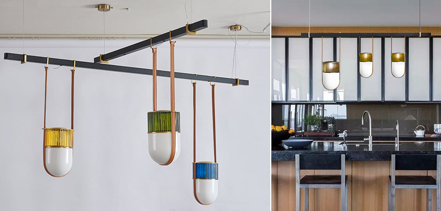 Dario Chandelier three shades Dario Chandelier three shades - Loft-Concept в Твери