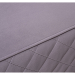 Диван трехместный раскладной Giorgio Sofa серый варинант исполнения - 5 | Loft Concept в Твери