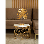 Столик дизайнерский The White Touch варинант исполнения - 6 | Loft Concept в Твери