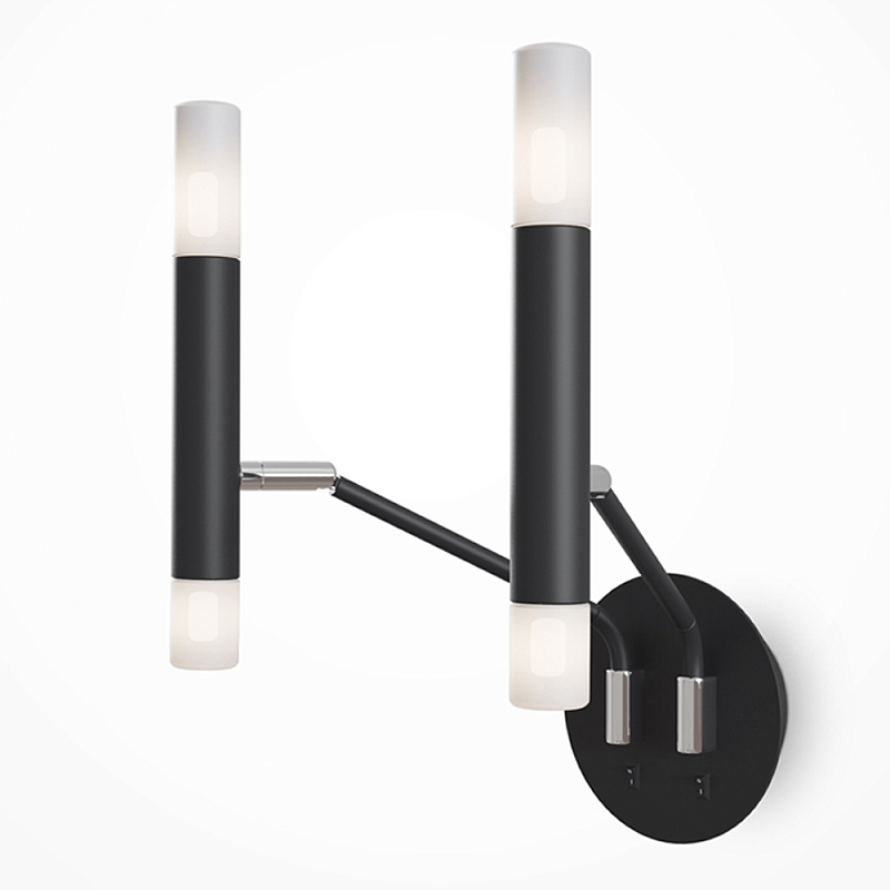 Бра Arnaut Sconce Черный в Твери | Loft Concept 
