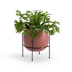 Кашпо из керамики Elevated Planters 32 варинант исполнения - 3 | Loft Concept в Твери