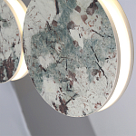  Подвесной светильник Celestial Stone Four варинант исполнения - 3 | Loft Concept в Твери