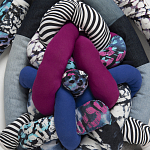 Кукла из джинсы Rusalka Upcycling варинант исполнения - 4 | Loft Concept в Твери