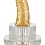 Настольная лампа в виде пальмы Indoor Tropical Floor Lamp варинант исполнения - 2 | Loft Concept в Твери