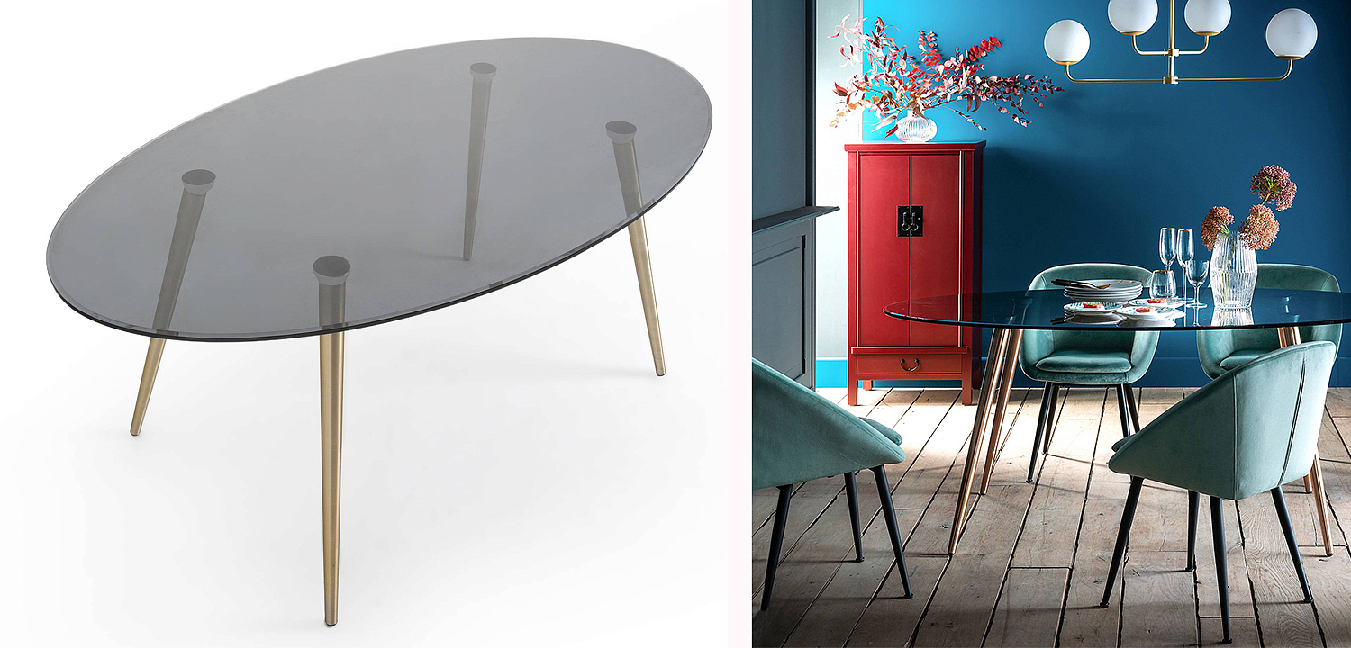 Обеденный стол Torborg Dinner Table Обеденный стол Torborg Dinner Table - Loft-Concept в Твери
