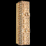 Бра с текстурной хрустальной огранкой Light Delight варинант исполнения - 5 | Loft Concept в Твери