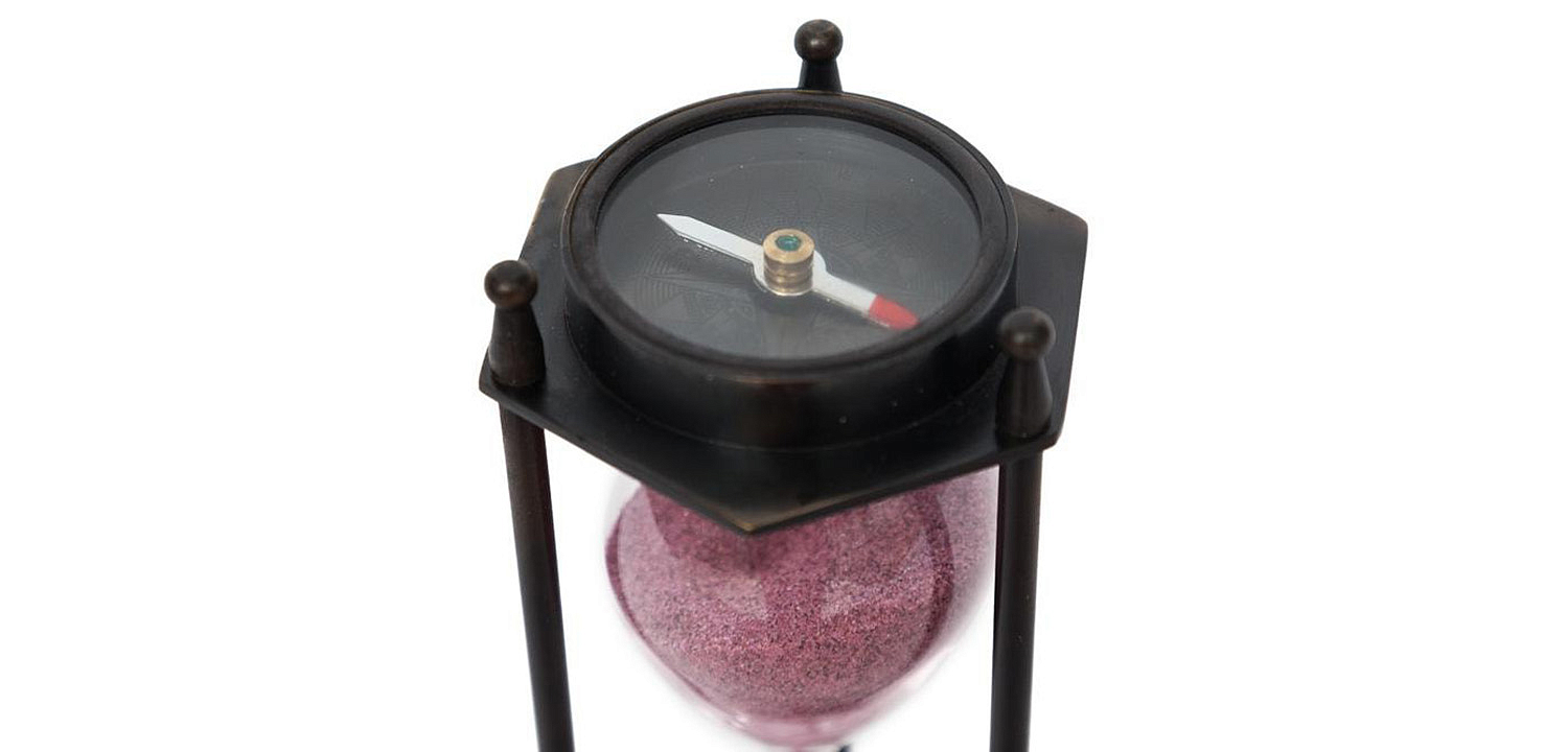 Песочные часы Victorian Era Hourglass - Loft-Concept в Твери