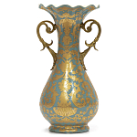 Ваза фарфоровая Vert варинант исполнения - 2 | Loft Concept в Твери