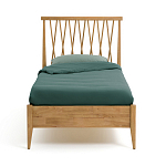 Кровать детская из массива гевеи Eliza варинант исполнения - 2 | Loft Concept в Твери