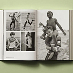 Книга в подарок творческий путь Брюса Вебера Bruce Weber. My Education варинант исполнения - 7 | Loft Concept в Твери