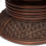 Кресло-качалка из ротанга Eloise варинант исполнения - 6 | Loft Concept в Твери