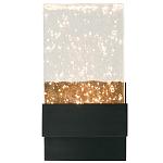 Бра светодиодное из текстурного стекла Texture Plate варинант исполнения - 2 | Loft Concept в Твери