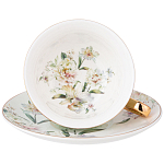 Чайный набор из фарфора на 6 персон Tea Porcelain Set варинант исполнения - 1 | Loft Concept в Твери