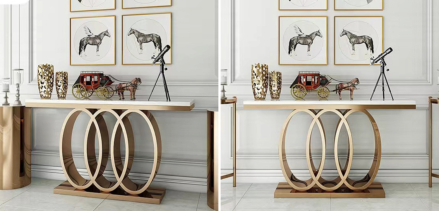 Консоль OSLO CONSOLE Консоль OSLO CONSOLE - Loft-Concept в Твери