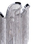 Торшер с металлическими цепочками Atlantis Chain варинант исполнения - 2 | Loft Concept в Твери