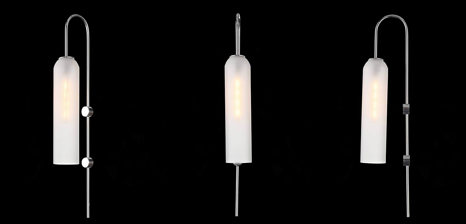 Бра ARTICOLO float Wall Sconce White Бра ARTICOLO float Wall Sconce White - Loft-Concept в Твери