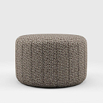 Мебельная ткань Шенилл коричневый цвет 142 см T4-56 варинант исполнения - 15 | Loft Concept в Твери