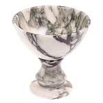 Конфетница из саянского мрамора Stone Candy Bowl варинант исполнения - 1 | Loft Concept в Твери