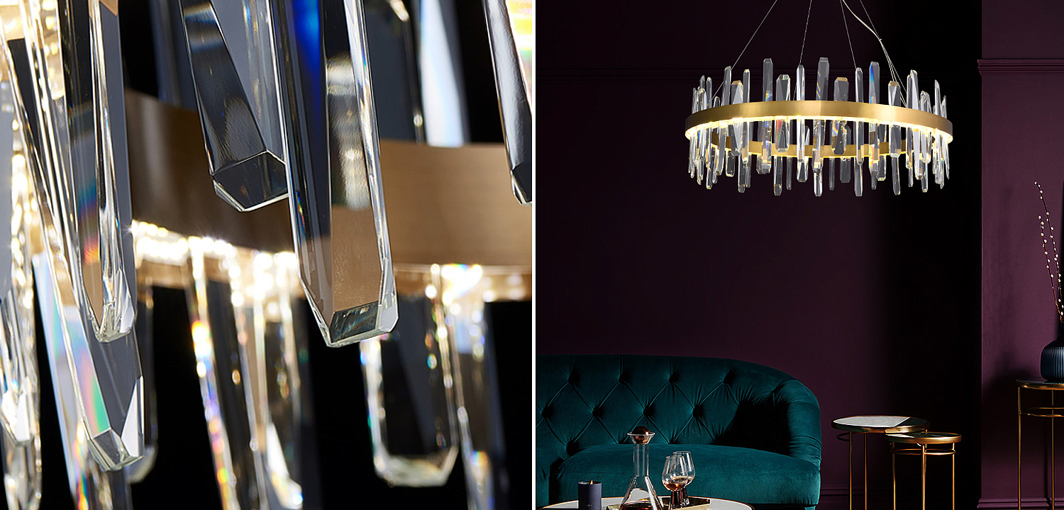 Люстра Gertrudis Chandelier circle Люстра Gertrudis Chandelier circle - Loft-Concept в Твери