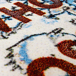 Ковер Seletti Impossible Things варинант исполнения - 2 | Loft Concept в Твери