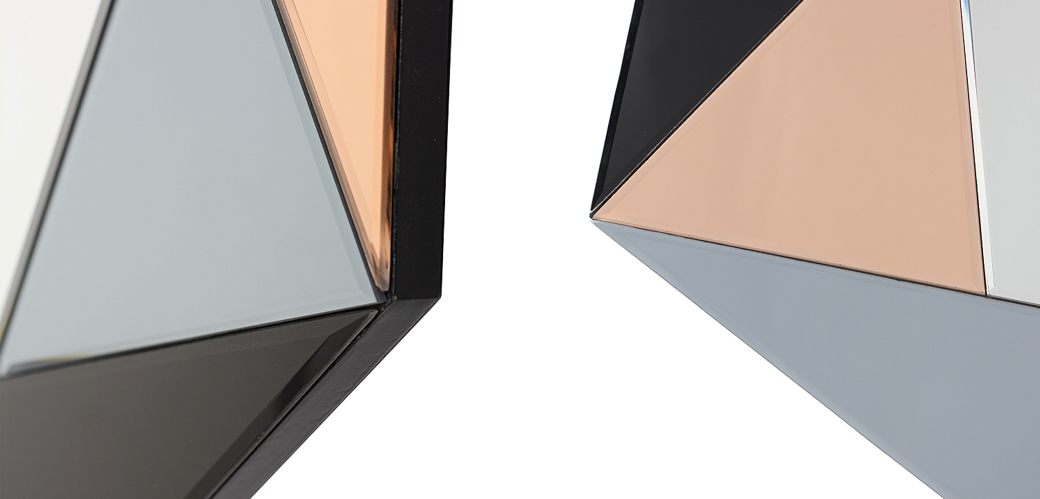 Зеркало Mirror Geometry Зеркало Mirror Geometry - Loft-Concept в Твери