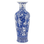 Ваза в китайском стиле Гранатовое дерево Blooming Pomegranate варинант исполнения - 3 | Loft Concept в Твери