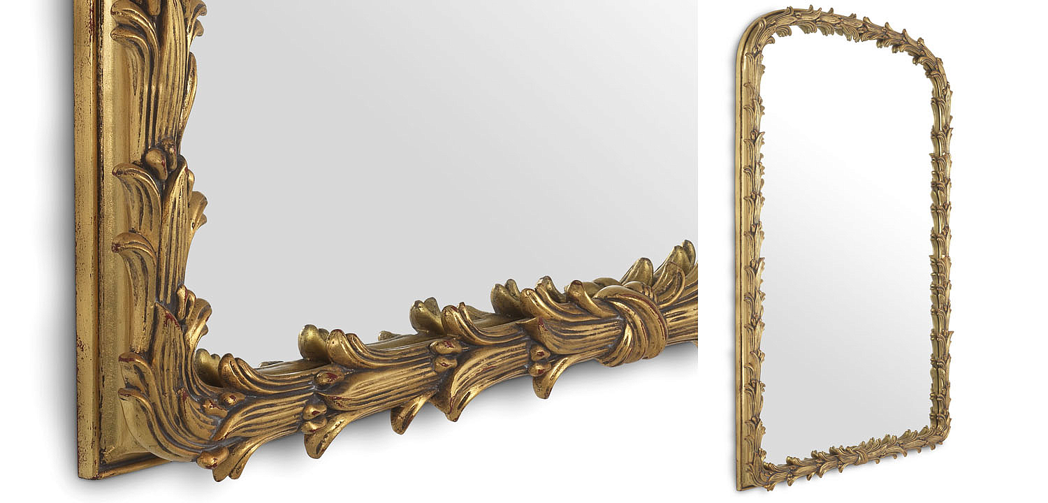 Зеркало Eichholtz MIRROR GUINEVERE S Зеркало Eichholtz MIRROR GUINEVERE S - Loft-Concept в Твери